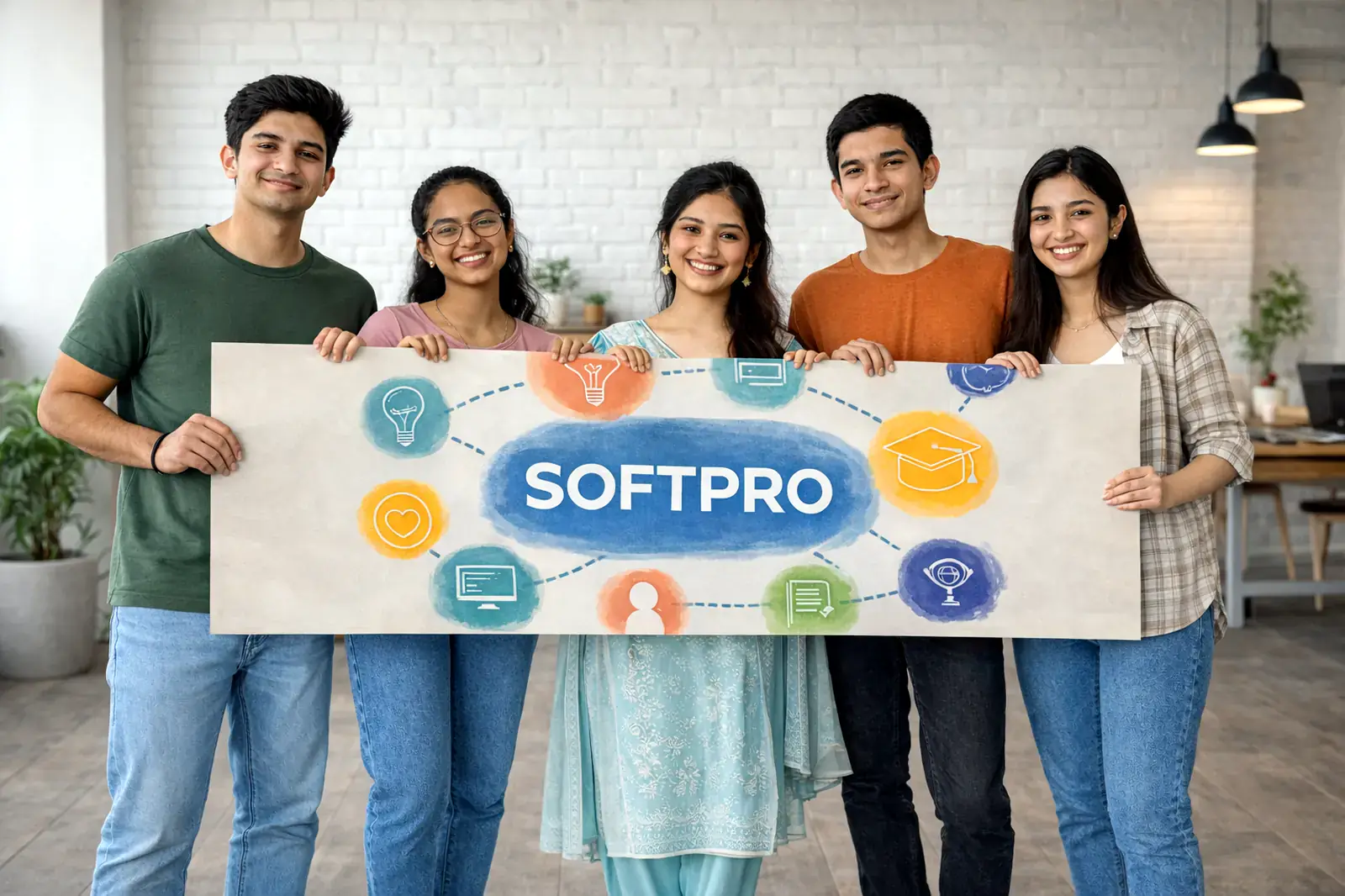 Student Corner programs at SOFTPRO